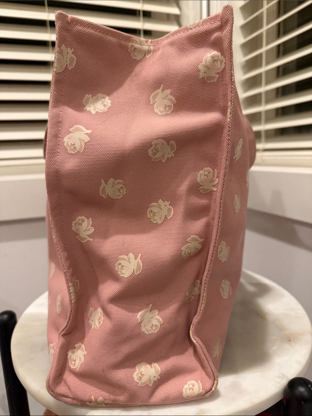 Coach Lunar New Year Tote 42 with Rabbit Graphic - Picture 4 of 9